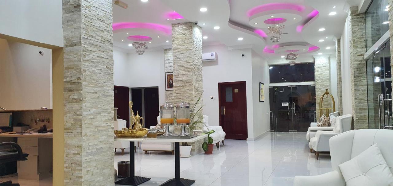 Al Deafah Hotel Apartment الضيافة للشقق الفندقية Эль-Бурайми Экстерьер фото