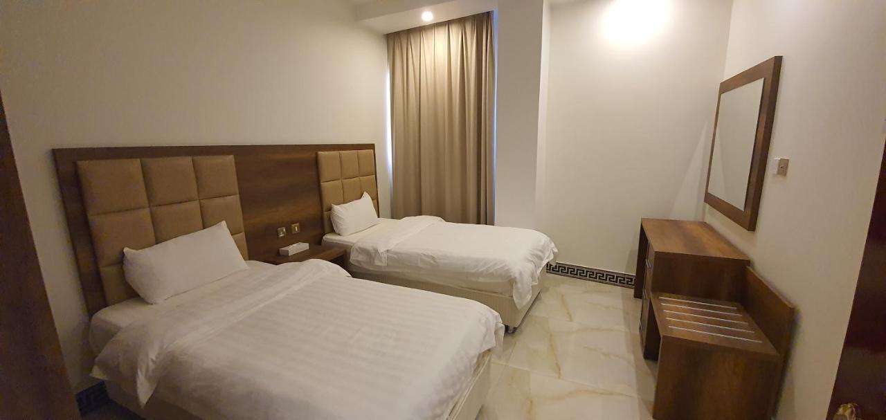 Al Deafah Hotel Apartment الضيافة للشقق الفندقية Эль-Бурайми Экстерьер фото