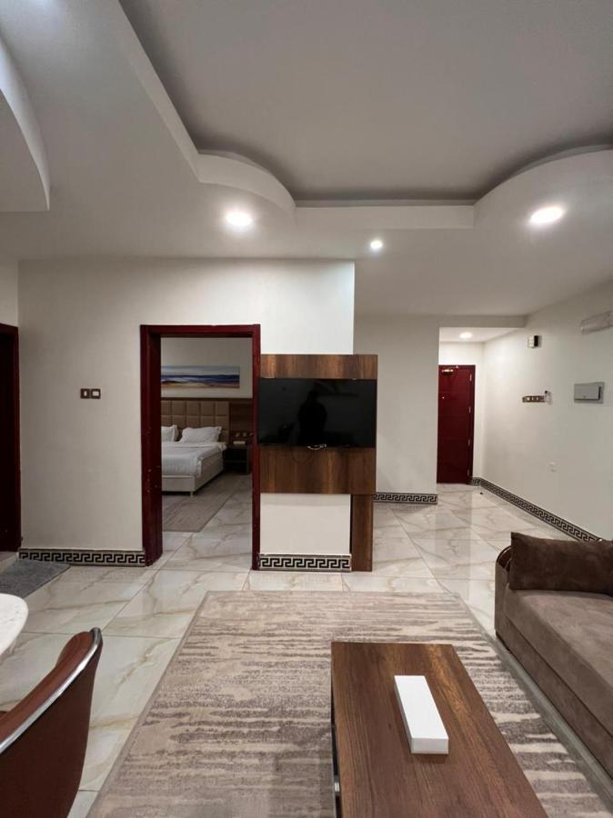 Al Deafah Hotel Apartment الضيافة للشقق الفندقية Эль-Бурайми Экстерьер фото