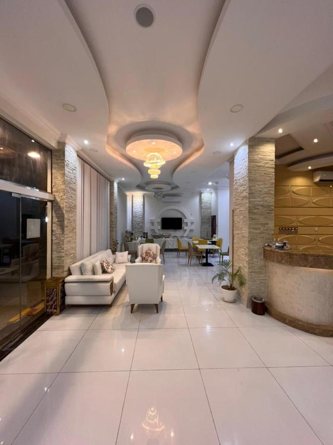 Al Deafah Hotel Apartment الضيافة للشقق الفندقية Эль-Бурайми Экстерьер фото