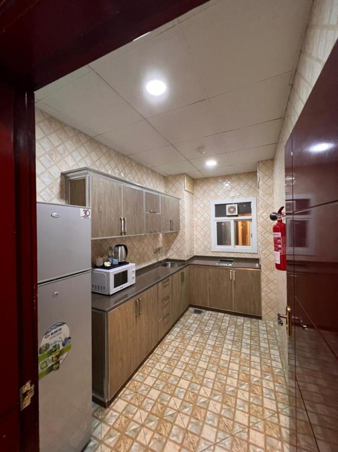 Al Deafah Hotel Apartment الضيافة للشقق الفندقية Эль-Бурайми Экстерьер фото