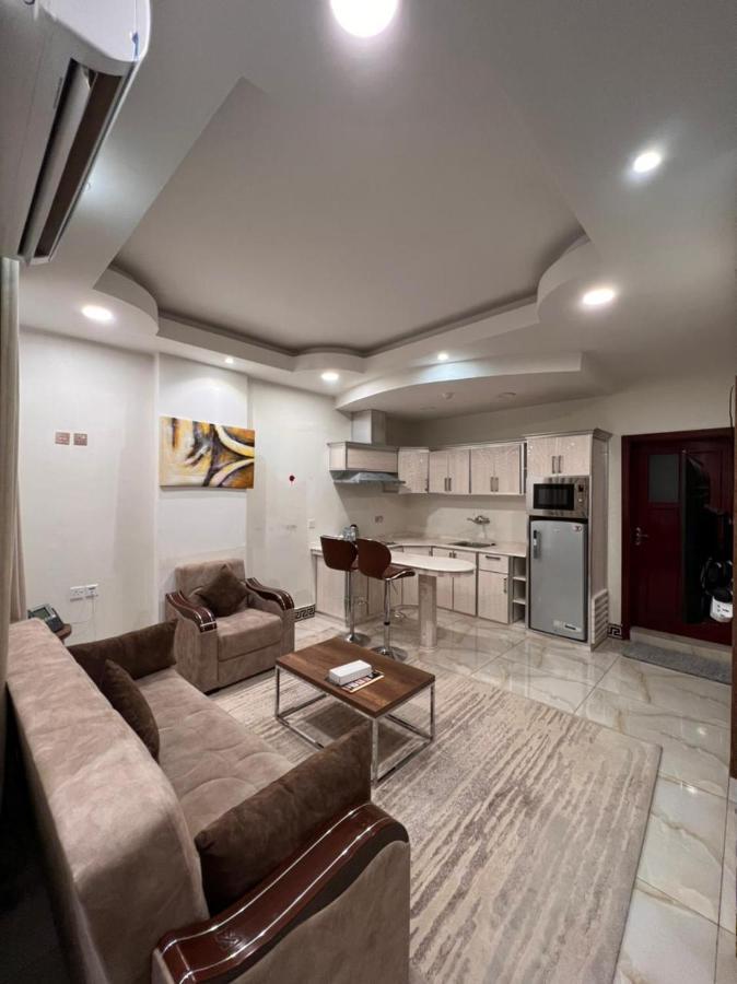Al Deafah Hotel Apartment الضيافة للشقق الفندقية Эль-Бурайми Экстерьер фото