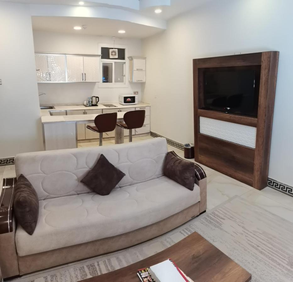 Al Deafah Hotel Apartment الضيافة للشقق الفندقية Эль-Бурайми Экстерьер фото