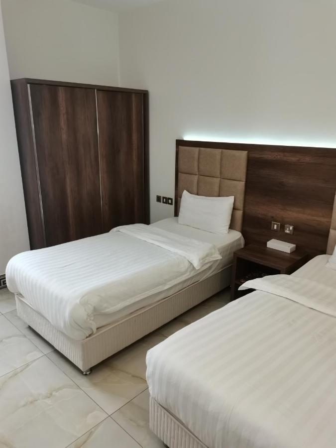 Al Deafah Hotel Apartment الضيافة للشقق الفندقية Эль-Бурайми Экстерьер фото