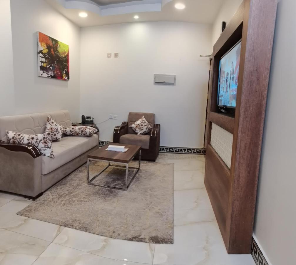 Al Deafah Hotel Apartment الضيافة للشقق الفندقية Эль-Бурайми Экстерьер фото