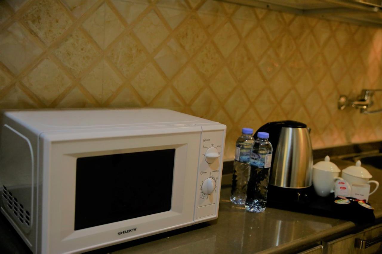 Al Deafah Hotel Apartment الضيافة للشقق الفندقية Эль-Бурайми Экстерьер фото
