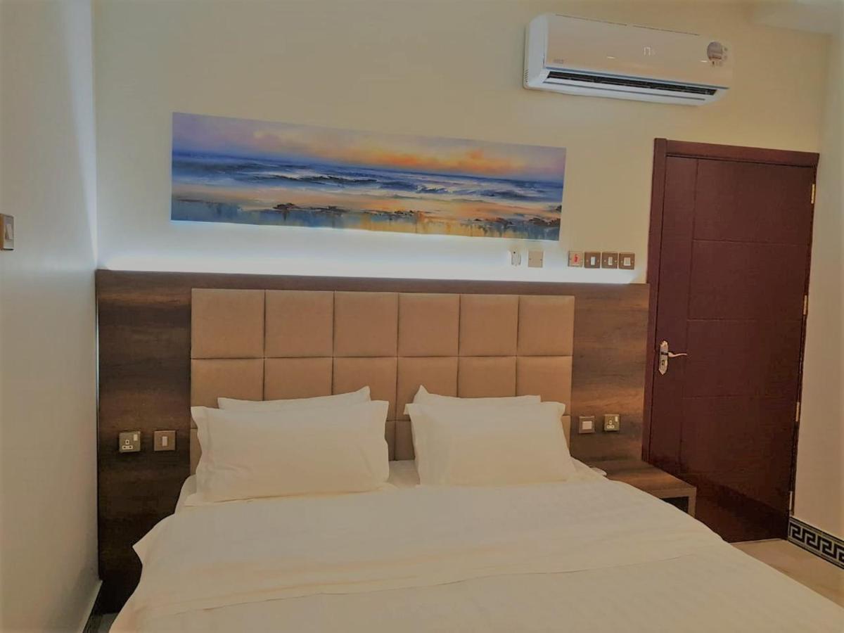 Al Deafah Hotel Apartment الضيافة للشقق الفندقية Эль-Бурайми Экстерьер фото